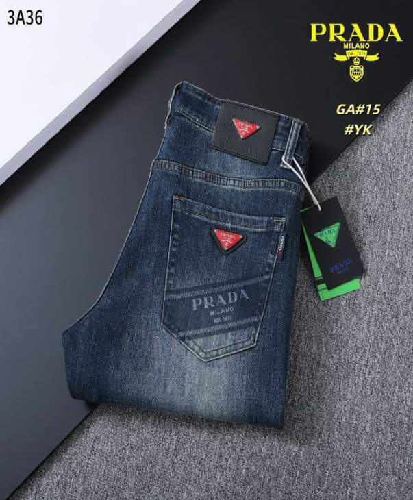 Picture of Prada Jeans Long _SKUPradasz29-4012yr23212605